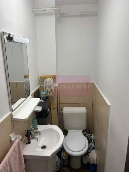 partament 2 camere duplex 51mp zona Metrou Aparatorii Patriei