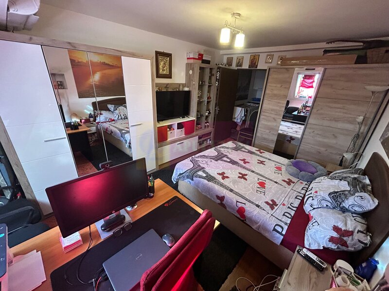 partament 2 camere duplex 51mp zona Metrou Aparatorii Patriei
