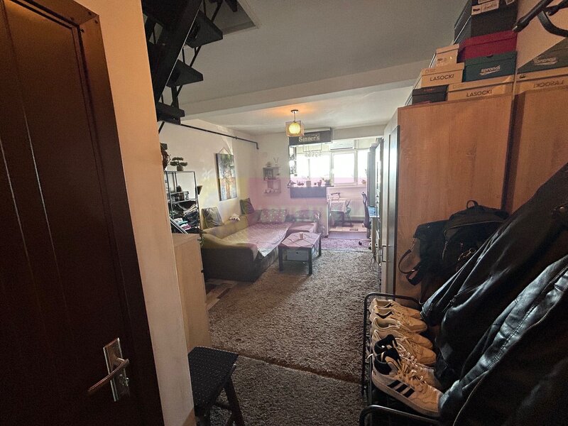 partament 2 camere duplex 51mp zona Metrou Aparatorii Patriei